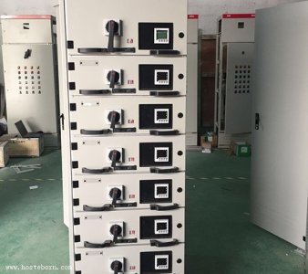 濟南宏發進出線柜