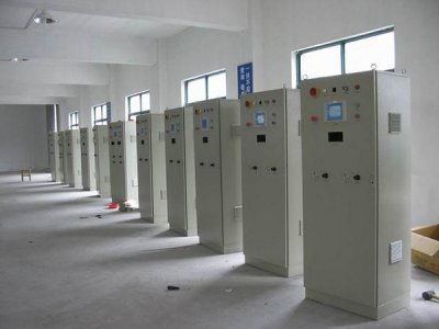 濟南長清區PLC控制柜廠家安裝案例