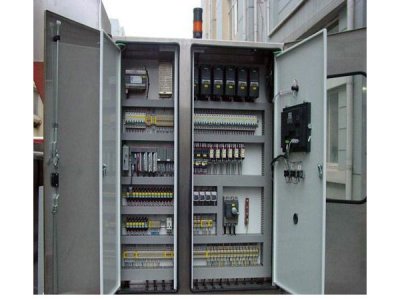 濟南PLC控制柜的通電檢查步驟