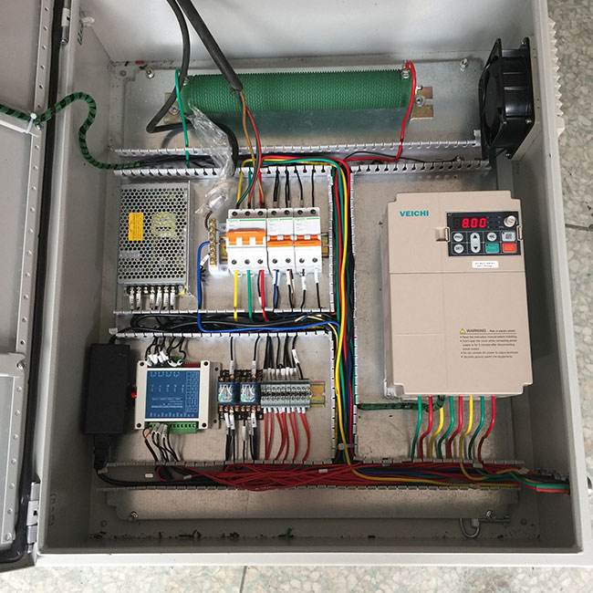 PLC控制柜廠家 PLC控制柜廠家