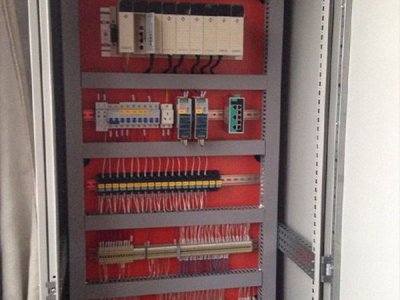 PLC控制柜 PLC控制柜
