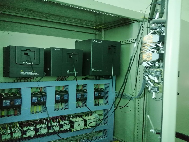 plc控制柜 plc控制柜