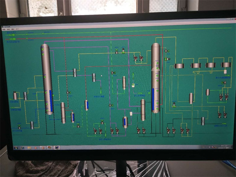 PLC控制柜 PLC控制柜