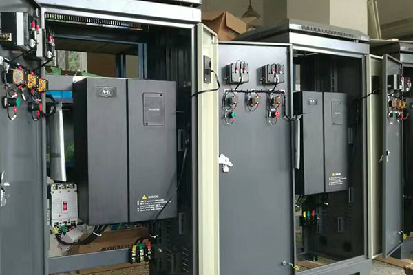 濟(jì)南變頻柜