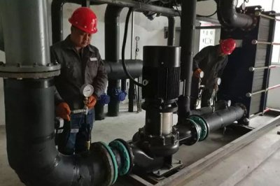 禾邦為您介紹，換熱站自控系統(tǒng)標準說明