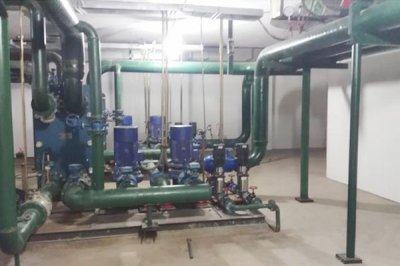 換熱站PLC控制柜工程建設的前提條件有哪些