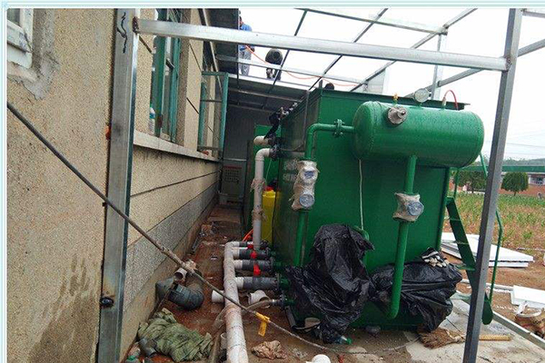 污水處理自控系統