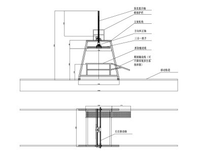 袋裝水泥全自動(dòng)裝車(chē)機(jī)