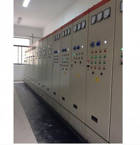 無人值守的換熱站控制柜，你了解嗎?