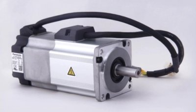 伺服電機發展史