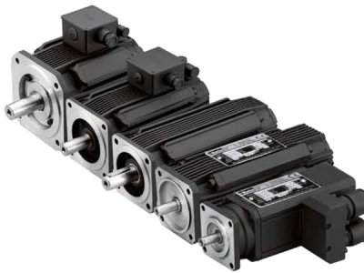 伺服電機(jī)：解析工業(yè)智能時代的核心驅(qū)動器