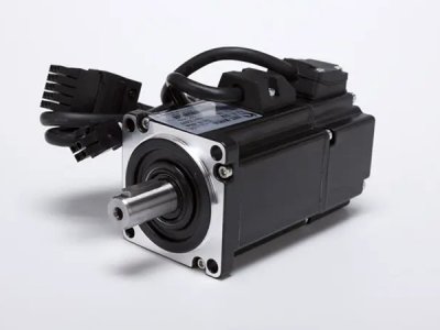 伺服電機的主要應用行業