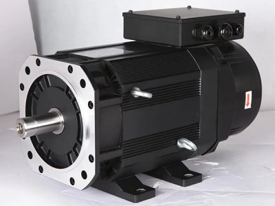 伺服電機的工作原理與應用領域